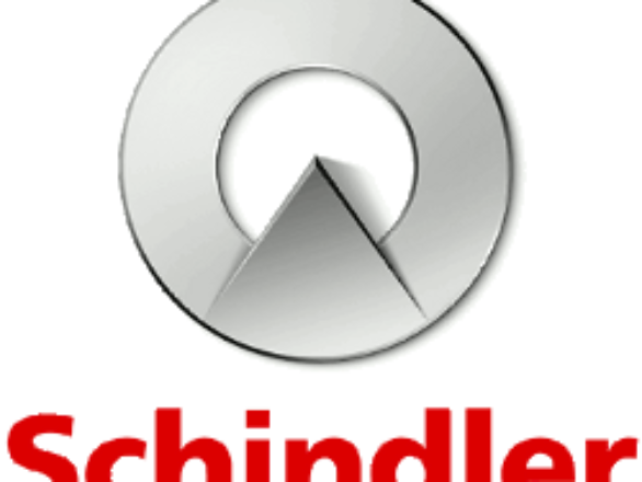 Schindler logo marcelis clevertouch barco