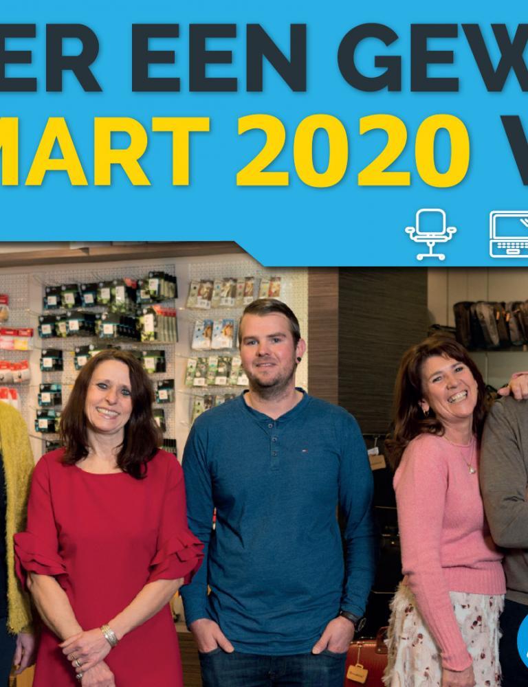 Marcelis Smart Office smart 2020