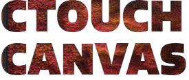 CTOUCH Canvas logo titel hoofding info kopen