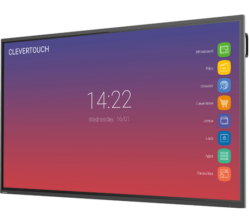 Clevertouch IMPACT-GEN2-website online touchscreen digibord partner belgie kopen