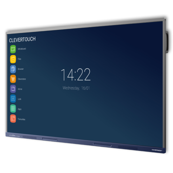 Clevertouch Impact Max