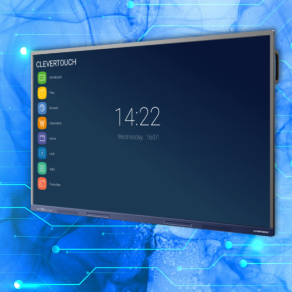 Clevertouch impact max digi
