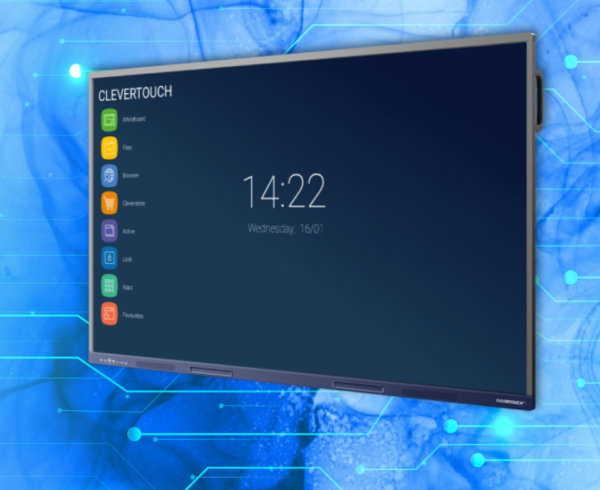 Clevertouch impact max digi