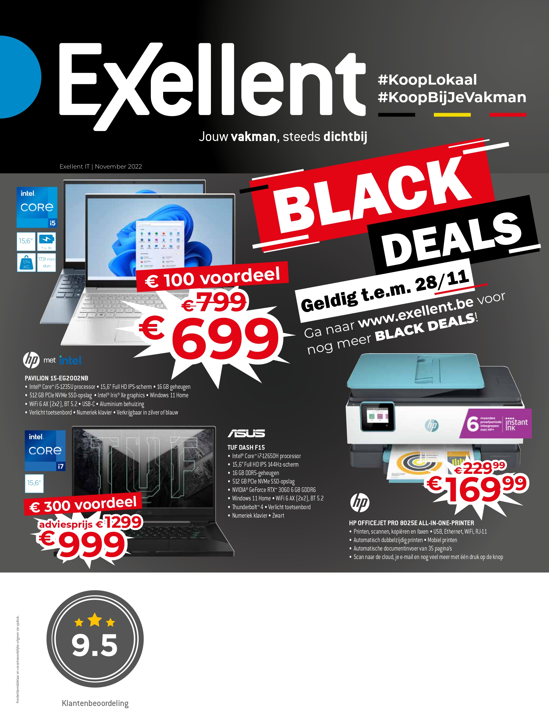 Black friday 2022 deals marcelis halle folder Clevertouch CTOUCH Prowise