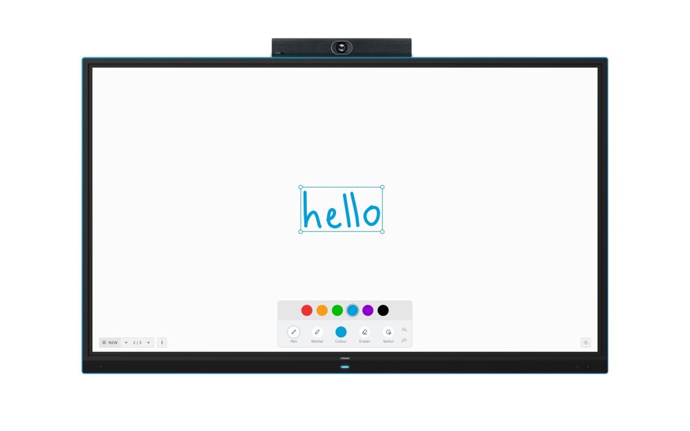 CTOUCH-Neo-Whiteboard-touchscreen-Clevertouch