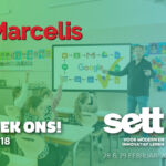 CTOUCH Google Edla module Marcelis onderwijs educatie touchscreen lesbord