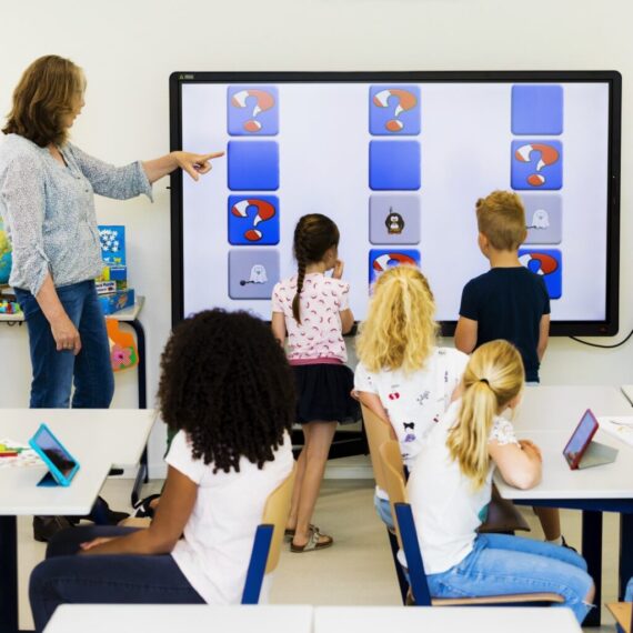 CTOUCH Marcelis Schoolit opleiding digibord smartboard touch