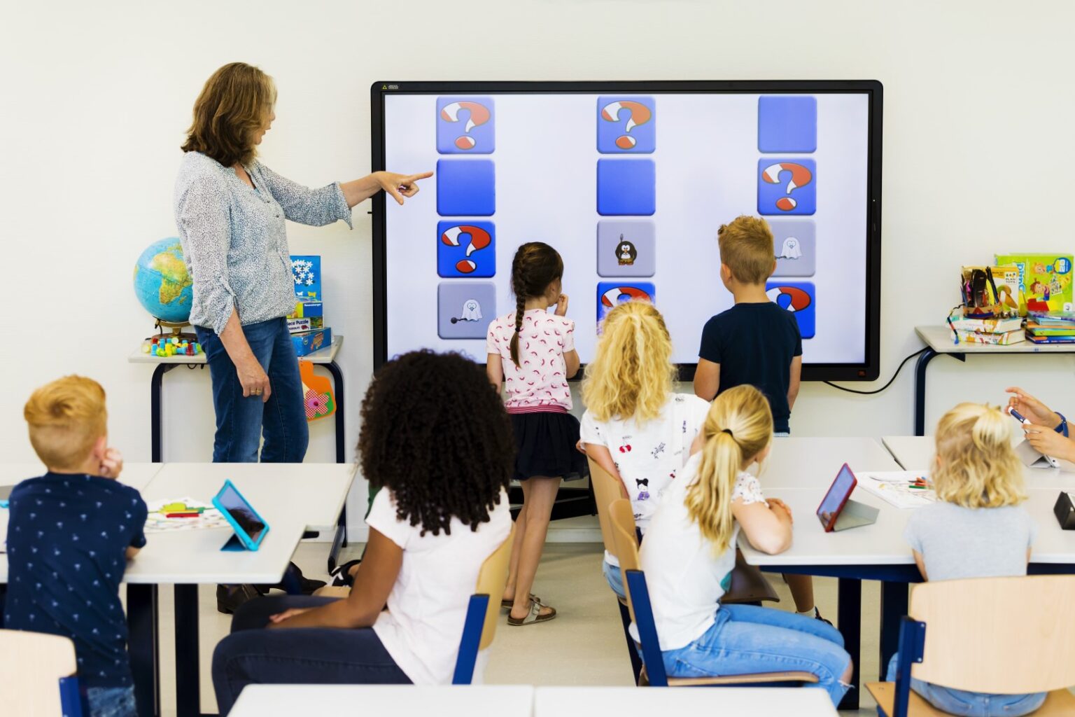 CTOUCH Marcelis Schoolit opleiding digibord smartboard touch