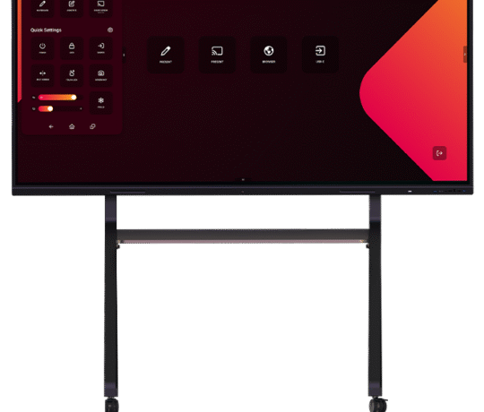 i3connect Elm 2 touchscreen