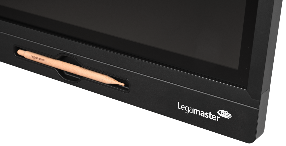 Legamaster Evolve Dynamic Pen Touchscreen digibord lesbord TVI kopen buy Marcelis Halle