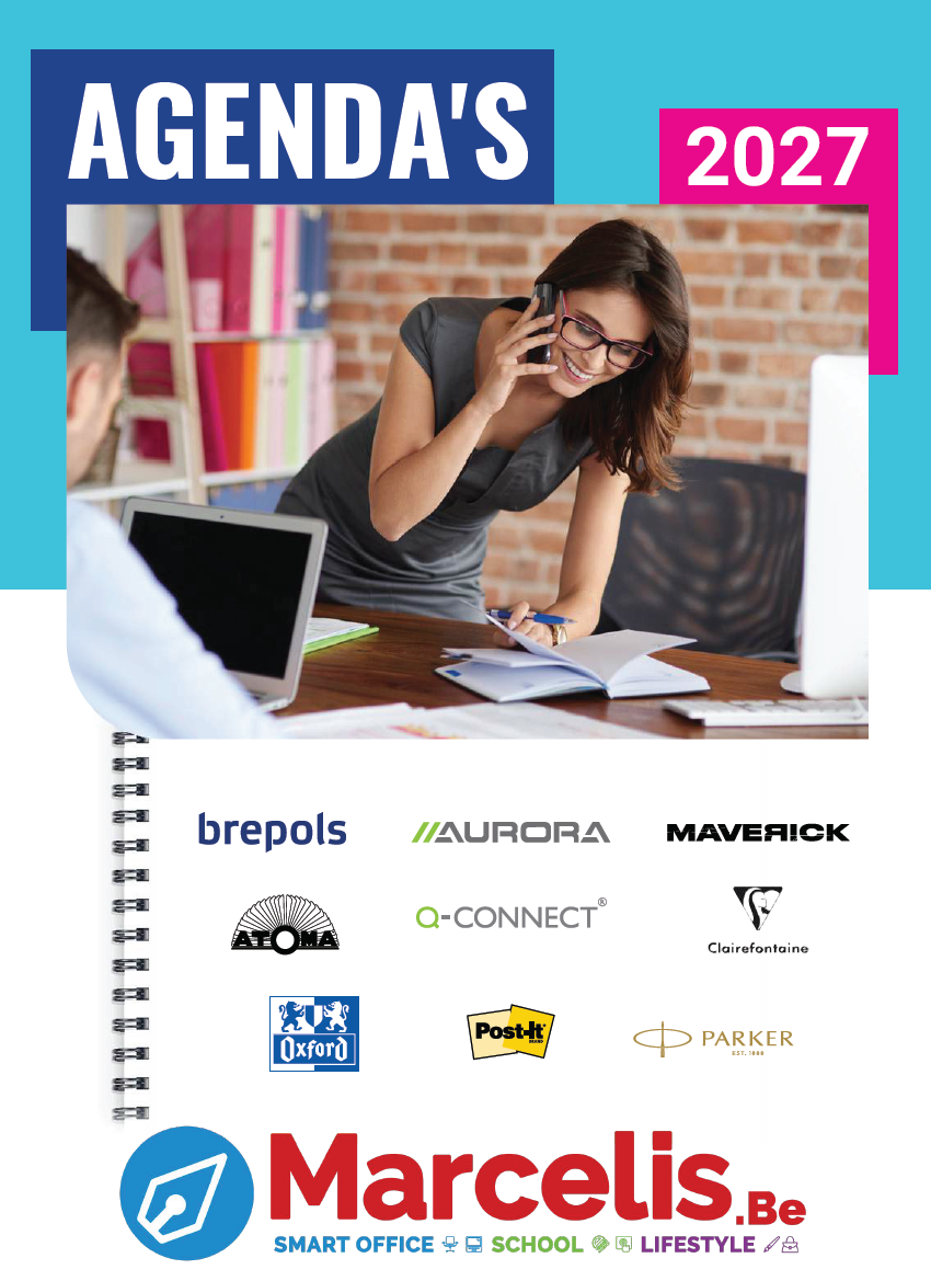 Catalogus agenda's en kalenders Catalogus agenda's en kalenders 2027