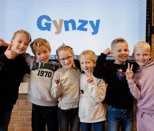 i3CONNECT Gynzy educatie school lesgeven kinderen gratis