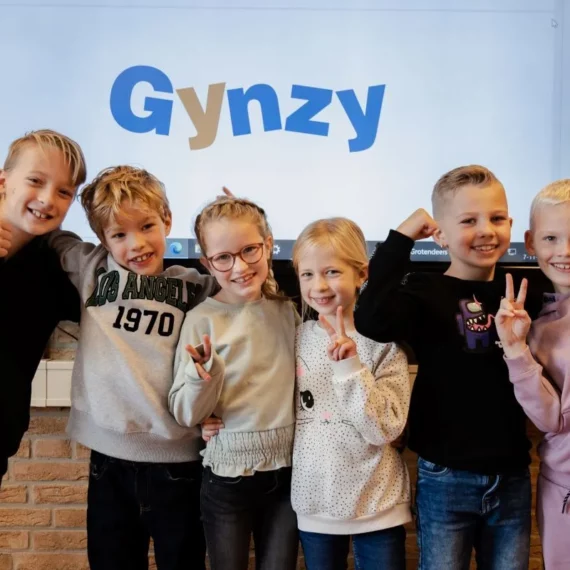 i3CONNECT Gynzy educatie school lesgeven kinderen gratis