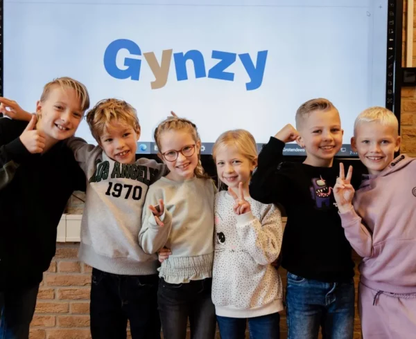 i3CONNECT Gynzy educatie school lesgeven kinderen gratis
