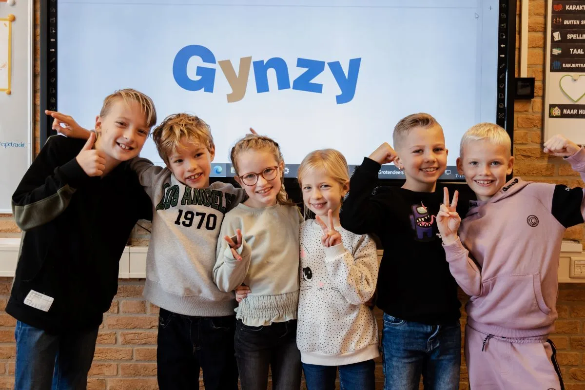 i3CONNECT Gynzy educatie school lesgeven kinderen gratis i3CONNECT Gynzy educatie school lesgeven kinderen gratis